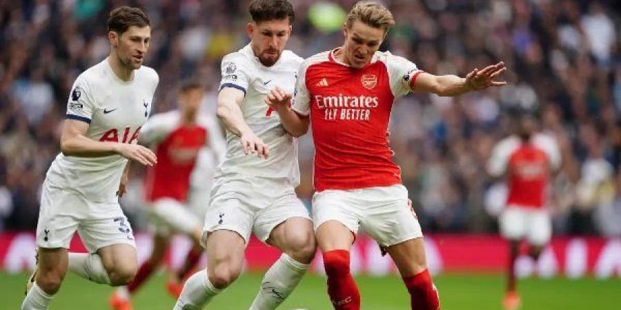 شاهد الأن.. بث مباشر لمباراة آرسنال وتوتنهام في الدوري الإنجليزي - تواصل نيوز