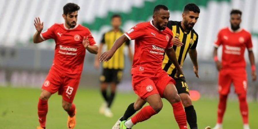 بث مباشر.. مشاهدة مباراة نادي قطر والعربي في الدوري القطري - تواصل نيوز