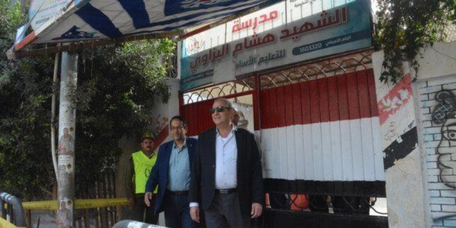 محافظ الغربية: «جاهزية كاملة داخل اللجان الانتخابية.. ونواصل العمل لحظة بلحظة - تواصل نيوز