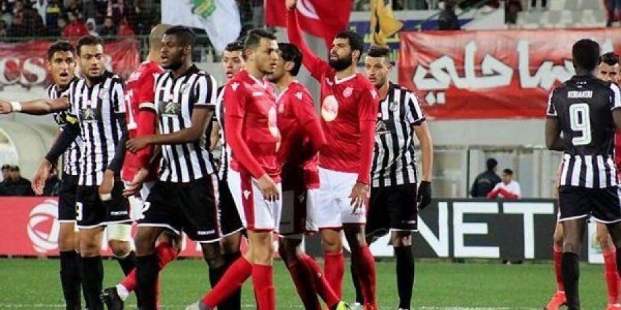 قمة تونسية مثيرة.. بث مباشر لمباراة النجم الساحلي والصفاقسي في الدوري التونسي - تواصل نيوز