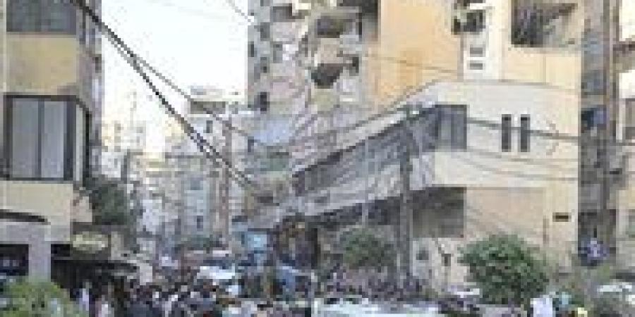5 قتلى و28 جريحاً في الغارة الإسرائيلية على الضاحية الجنوبية - تواصل نيوز
