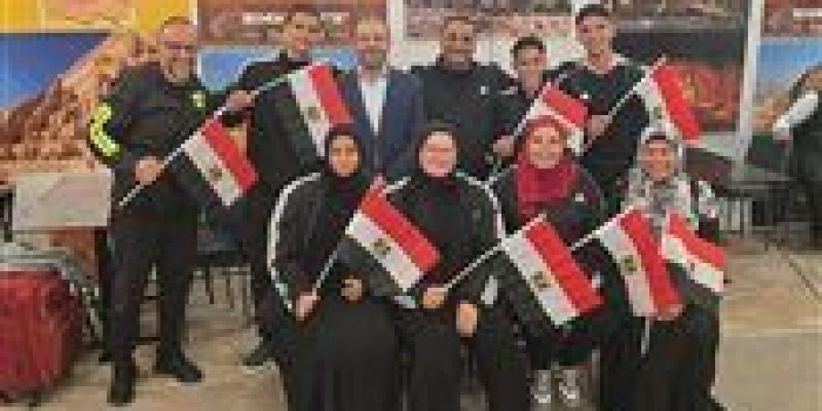 منتخب مصر للقوس والسهم يحصد خمس ميداليات في البطولة الأفريقية بأبيدجان - تواصل نيوز