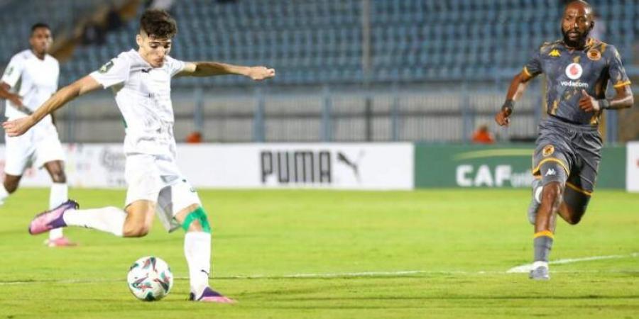 نتيجة مباراة المصري وكايزر تشيفز، عاجل - تواصل نيوز