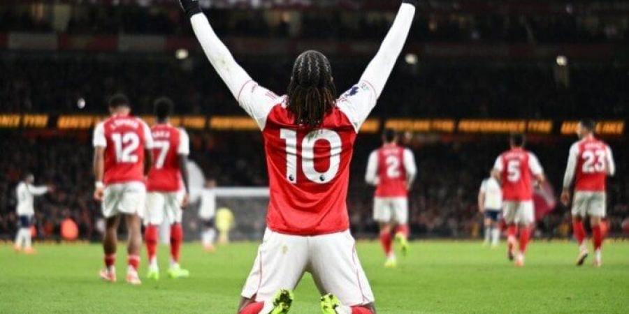 إيزي: لقد استجاب الله دعواتي وسجلت ثلاثة أهداف أمام توتنهام - تواصل نيوز