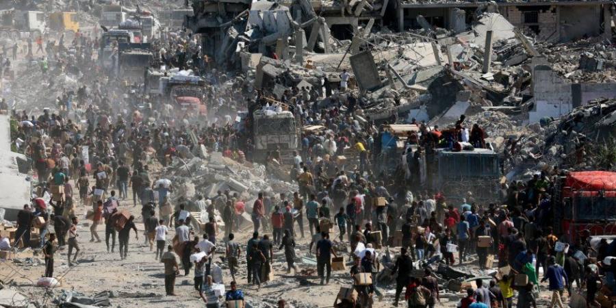 حماس: وفد الحركة التقى رئيس المخابرات العامة المصرية اليوم بالقاهرة لبحث تطورات وقف إطلاق النار في غزة والمرحلة الثانية من الاتفاق - تواصل نيوز