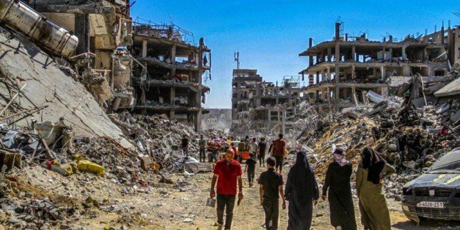 قوات الاحتلال الإسرائيلي تسجل 497 خرقا لاتفاق إيقاف إطلاق النار في غزة - تواصل نيوز