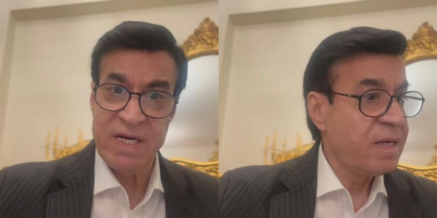 حلمي عبد الباقي يرد على التسريب الصوتي المسيء له: أنا مش هسيب حقي - تواصل نيوز