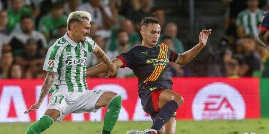 بث مباشر.. مشاهدة مباراة جيرونا وريال بيتيس في الدوري الإسباني - تواصل نيوز