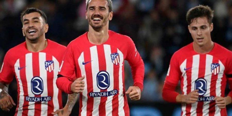 بث مباشر.. مشاهدة مباراة أتلتيكو مدريد وخيتافي في الدوري الإسباني - تواصل نيوز