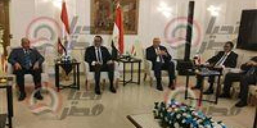 اللواء أحمد العوضي: اجتماع أحزاب القائمة الوطنية أكد أن الأحزاب سند للدولة وصوت للمواطن.. وننتظر مشاركة في الانتخابات غير مسبوقة - تواصل نيوز