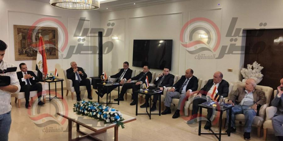 الأمين العام لمستقبل وطن أحمد عبد الجواد: أحزاب القائمة تؤكد الالتزام الكامل بضوابط الهيئة الوطنية للانتخابات - تواصل نيوز