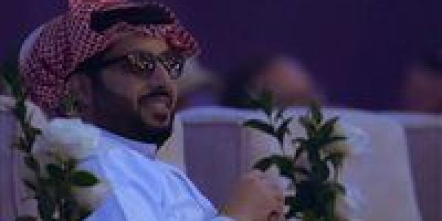 تركي آل الشيخ يطلق فيلمًا عن أيقونة مصرية.. وتفاصيل مثيرة تترقبها الجماهير - تواصل نيوز