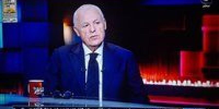 هاني أبو ريدة: كان هدفي منح مصر مكانتها الطبيعية ومحمد عبد صالح الوحش رشحني للكاف - تواصل نيوز