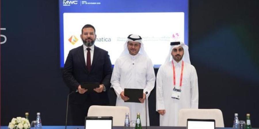 قطر: اتفاقية بين الاتصالات و"إنفورماتيكا" لتعزيز حوكمة البيانات في الجهات الحكومية - تواصل نيوز