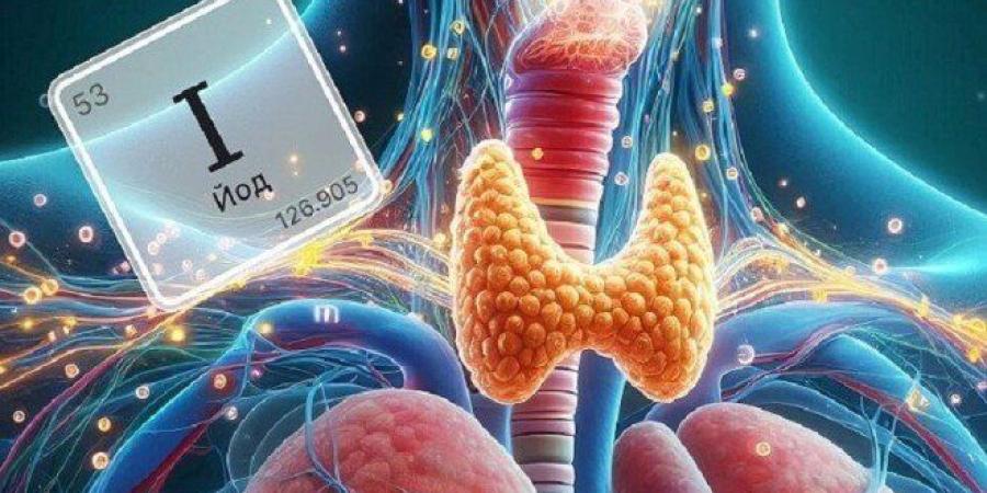 اليود.. عنصر ضروري لصحة الغدة الدرقية وهذه أبرز علامات نقصه والجرعات المطلوبة - تواصل نيوز