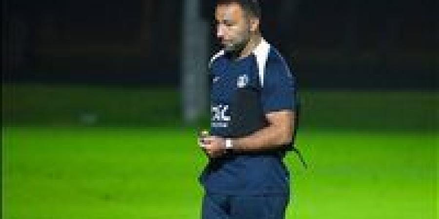 تفاصيل جلسة أحمد عبد الرؤوف مع لاعبي الزمالك قبل مواجهة كايزر تشيفز - تواصل نيوز