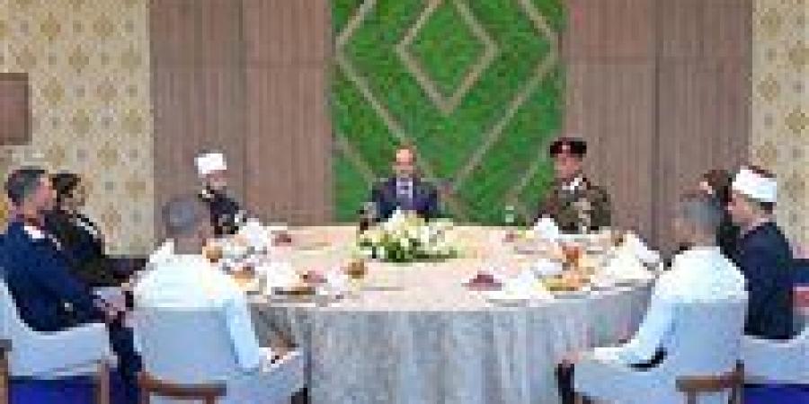 لماذا تهتم مصر بالسودان والإقليم؟.. الرئيس السيسي يكشف معادلة الأمن والاستقرار بالمنطقة - تواصل نيوز