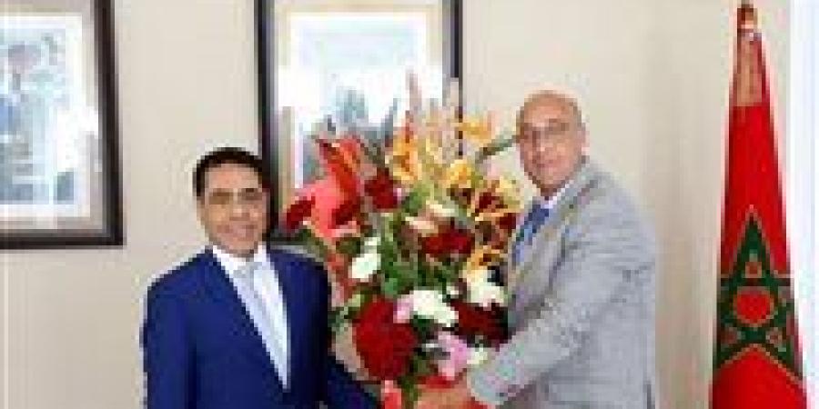 طارق قنديل يشيد بحفاوة استقبال الجيش الملكي لبعثة الأهلي في المغرب - تواصل نيوز