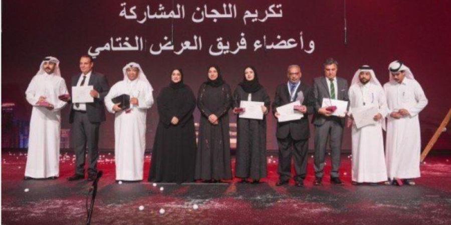 قطر.. ختام مهرجان المسرح المدرسي السنوي 2025 - تواصل نيوز