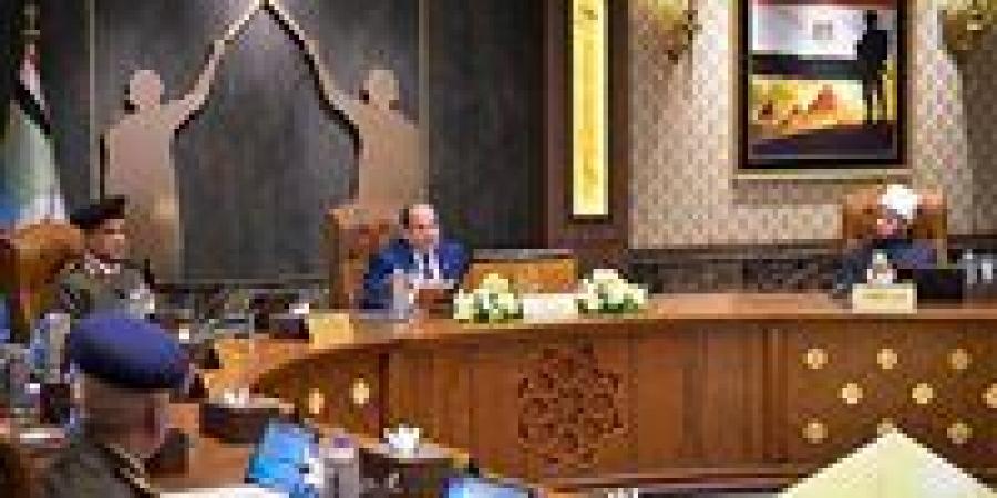 «قانون الطفل مسؤولية مجتمع».. السيسي يوضح أبعاد الأزمة ودور الأسرة والمدرسة والمسجد - تواصل نيوز