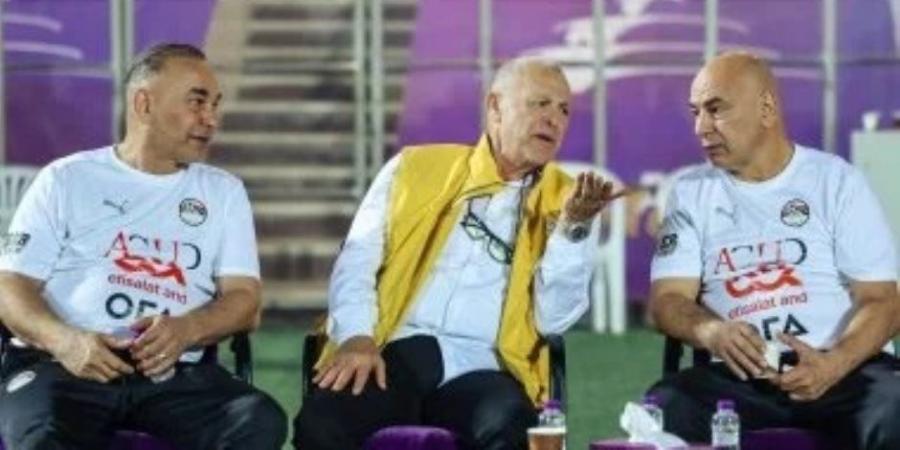 أبوريدة : حسام حسن مستمر في قيادة الفراعنة خلال مشوار كأس العالم - تواصل نيوز