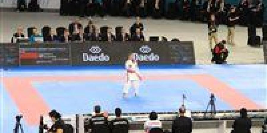 انطلاق بطولة العالم للكاراتيه بالقاهرة بعد 40 عامًا من الغياب - تواصل نيوز