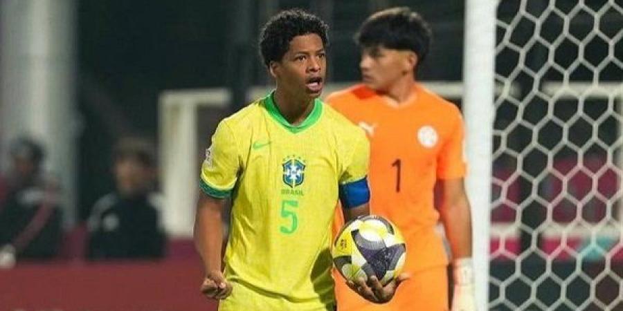 بث مباشر.. مشاهدة مباراة البرازيل وإيطاليا في كأس العالم للناشئين - تواصل نيوز