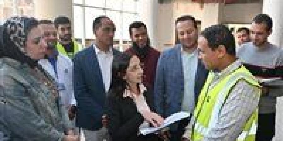 محافظة البحيرة ترفع وتيرة العمل بالمشروعات الخدمية - تواصل نيوز