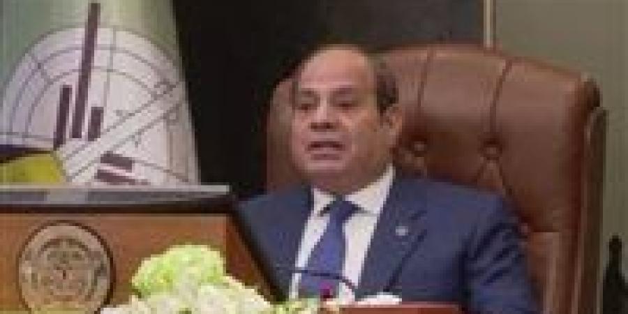 العدل": كلمة الرئيس السيسي بالأكاديمية العسكرية حملت رسائل بالغة الأهمية - تواصل نيوز