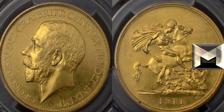 تعرف على سعر الجنيه الذهب فى الصاغة المصرية اليوم 27 نوفمبر 2025 - تواصل نيوز