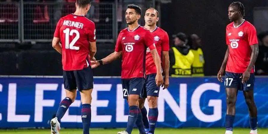 بث مباشر.. مشاهدة مباراة ليل ودينامو زغرب في الدوري الأوروبي - تواصل نيوز