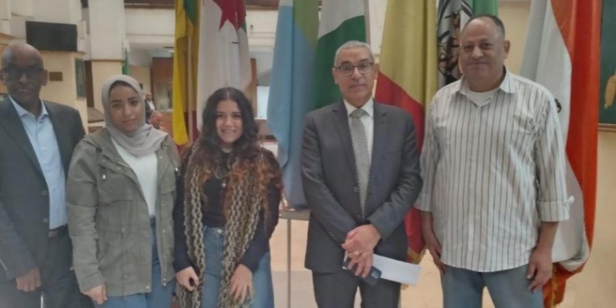 باحثو الدكتوراة بكلية الدراسات الأفريقية: الندوات العلمية توسّع رؤيتنا لواقع القارة وتُؤهلنا لتقديم رؤى مبتكرة لصانعي القرار - تواصل نيوز