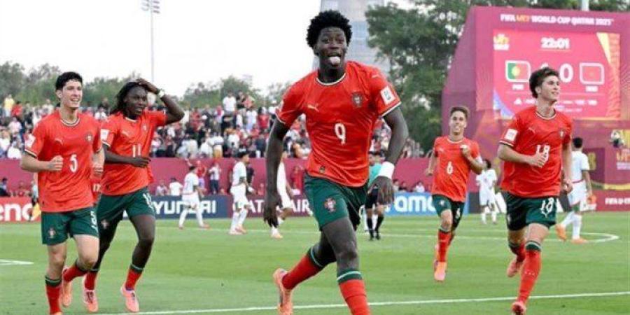 تعرف على موعد مباراة البرتغال والنمسا في نهائي كأس العالم للناشئين والقنوات الناقلة - تواصل نيوز