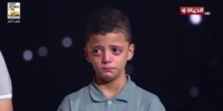 متسابق ينسحب من دولة التلاوة.. واللجنة تعيد عبد الله عبد الموجود للسباق - تواصل نيوز