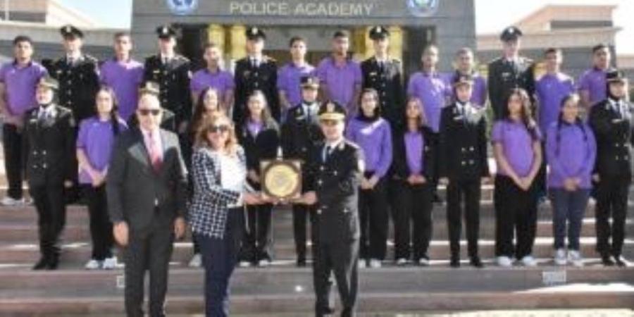 أكاديمية الشرطة تستقبل عدد من طلبة وطالبات المرحلة الثانوية - تواصل نيوز