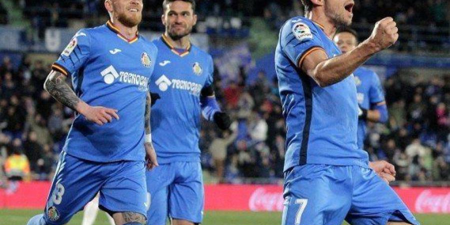 بث مباشر.. مشاهدة مباراة خيتافي وإلتشي في الدوري الإسباني - تواصل نيوز