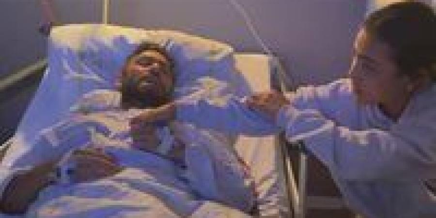 بعد أزمته الصحية الأخيرة.. تفاصيل خروج تامر حسني من المستشفى - تواصل نيوز