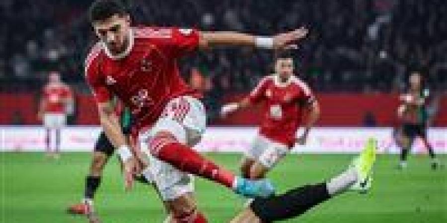 رغم أحداث الشغب: الأهلي يتعادل (1/1) أمام الجيش الملكي المغربي في دوري أبطال أفريقيا - تواصل نيوز