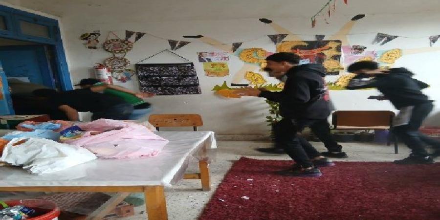 تعليم الإسكندرية تحقق في واقعة اعتداء طلاب إحدي المدارس علي معلمة داخل غرفة المدرسين - تواصل نيوز