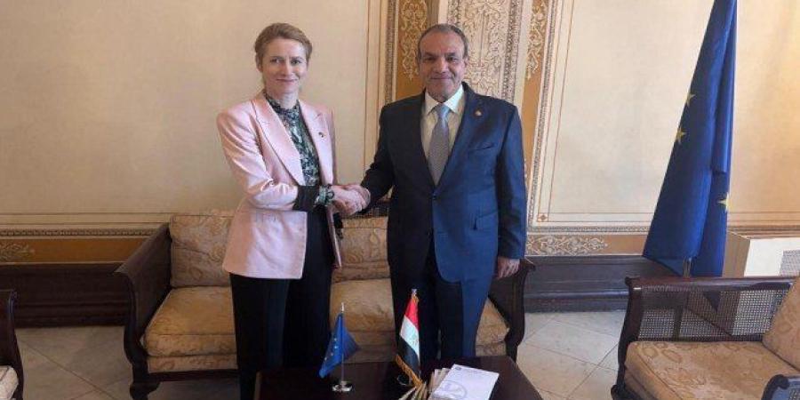 عبد العاطي: نتطلع إلى تيسير نفاذ الصادرات المصرية إلى الأسواق الأوروبية - تواصل نيوز