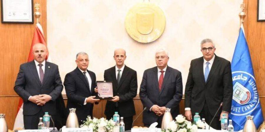 «بني سويف» تحصد المركز الثاني في مسابقة أفضل جامعة صديقة للبيئة - تواصل نيوز