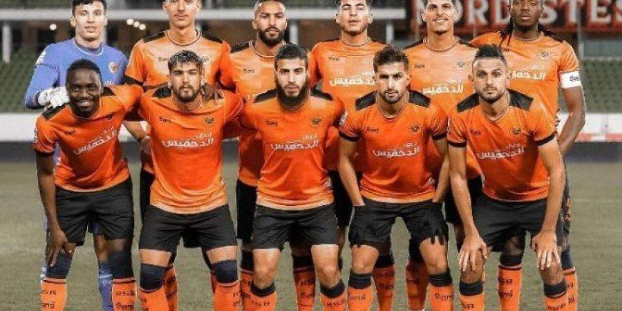 بث مباشر.. مشاهدة مباراة نهضة بركان وريفرز يونايتد في دوري أبطال أفريقيا - تواصل نيوز