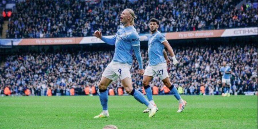 موعد مباراة مانشستر سيتي وليدز يونايتد في الدوري الإنجليزي والقنوات الناقلة - تواصل نيوز