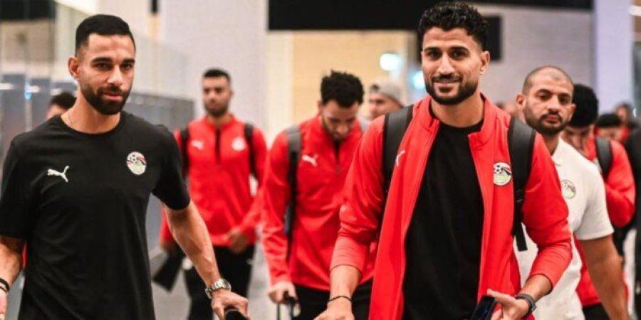 منتخب مصر الثاني يصل قطر استعدادًا للمشاركة في كأس العرب - تواصل نيوز