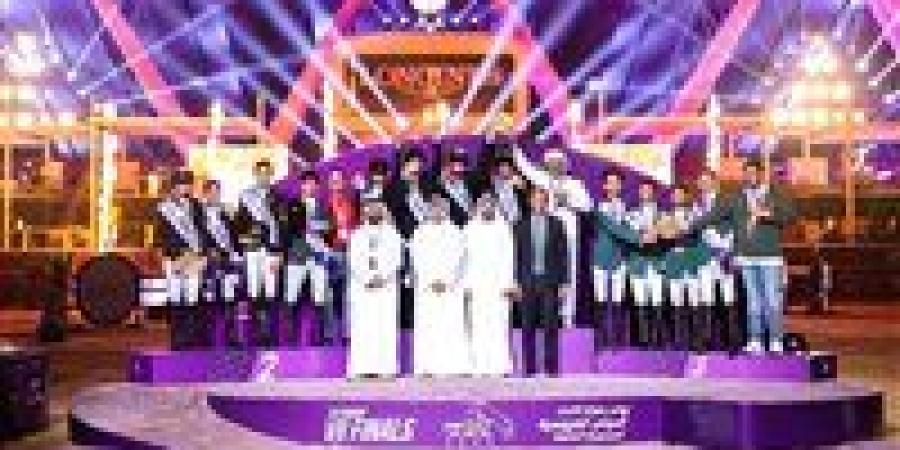 منتخب مصر للناشئين يحصد الميدالية الفضية في نهائي الفروسية بالمجموعة السابعة - تواصل نيوز