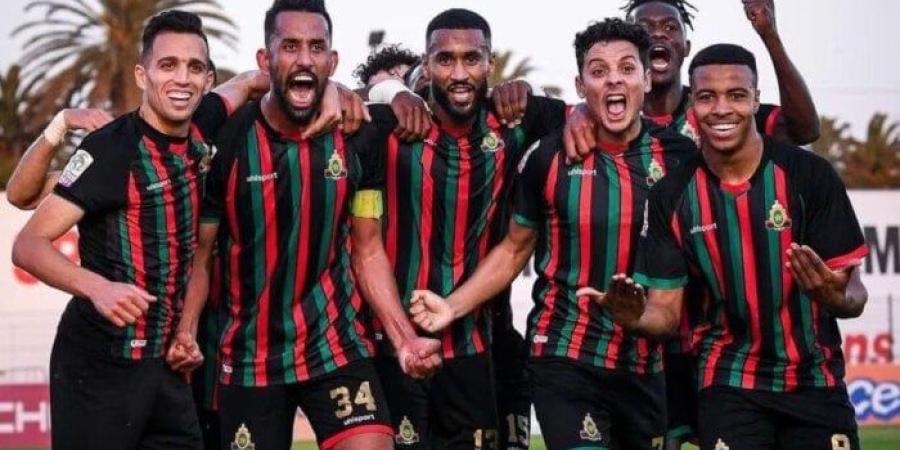 بوريكة يحرز الهدف الأول للجيش الملكي في شباك الأهلي بدوري أبطال إفريقيا «فيديو» - تواصل نيوز