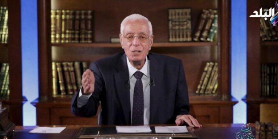 حسام موافي يوضح أصعب تشخيص في الطب «فيديو» - تواصل نيوز