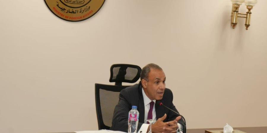 وزير الخارجية يلتقى نظيره الإسبانى بالمنتدى الإقليمى العاشر للاتحاد من أجل المتوسط - تواصل نيوز