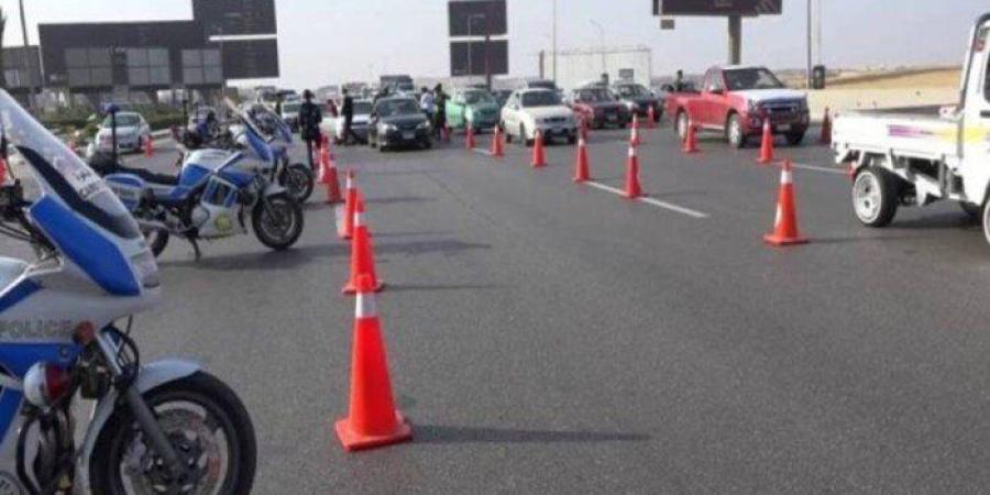 اعتبارًا من اليوم.. غلق كلي لشارع الأهرام لتنفيذ أعمال محطة مترو المطبعة بالجيزة لمدة 3 أشهر - تواصل نيوز