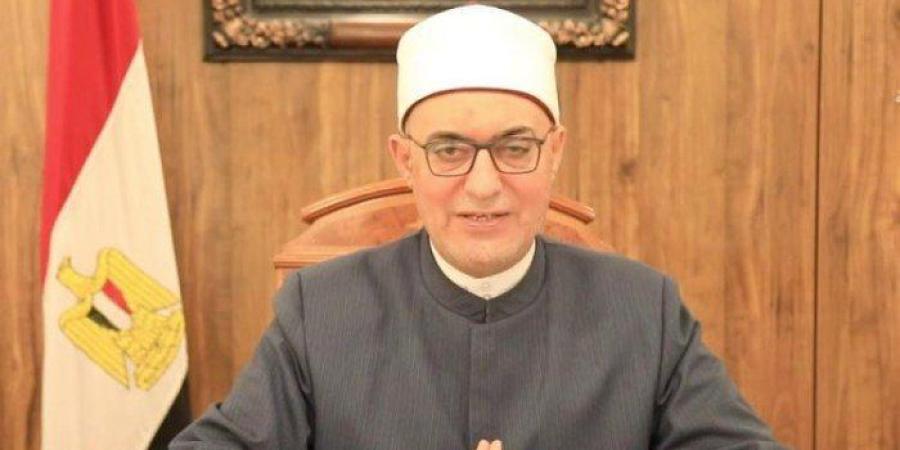 مفتي مصر: التضامن مع الفلسطينيين واجب أخلاقي وضرورة لاستعادة الحق والعدالة - تواصل نيوز